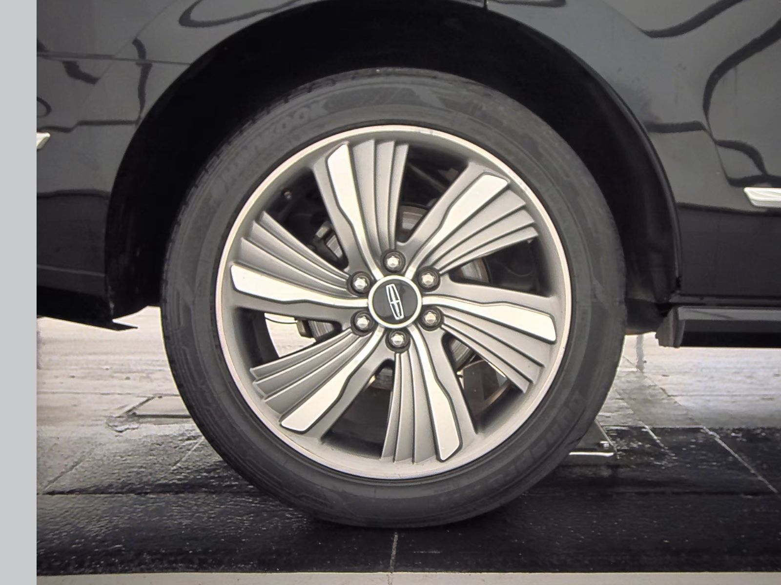 2018 Lincoln Navigator Black Label AWD