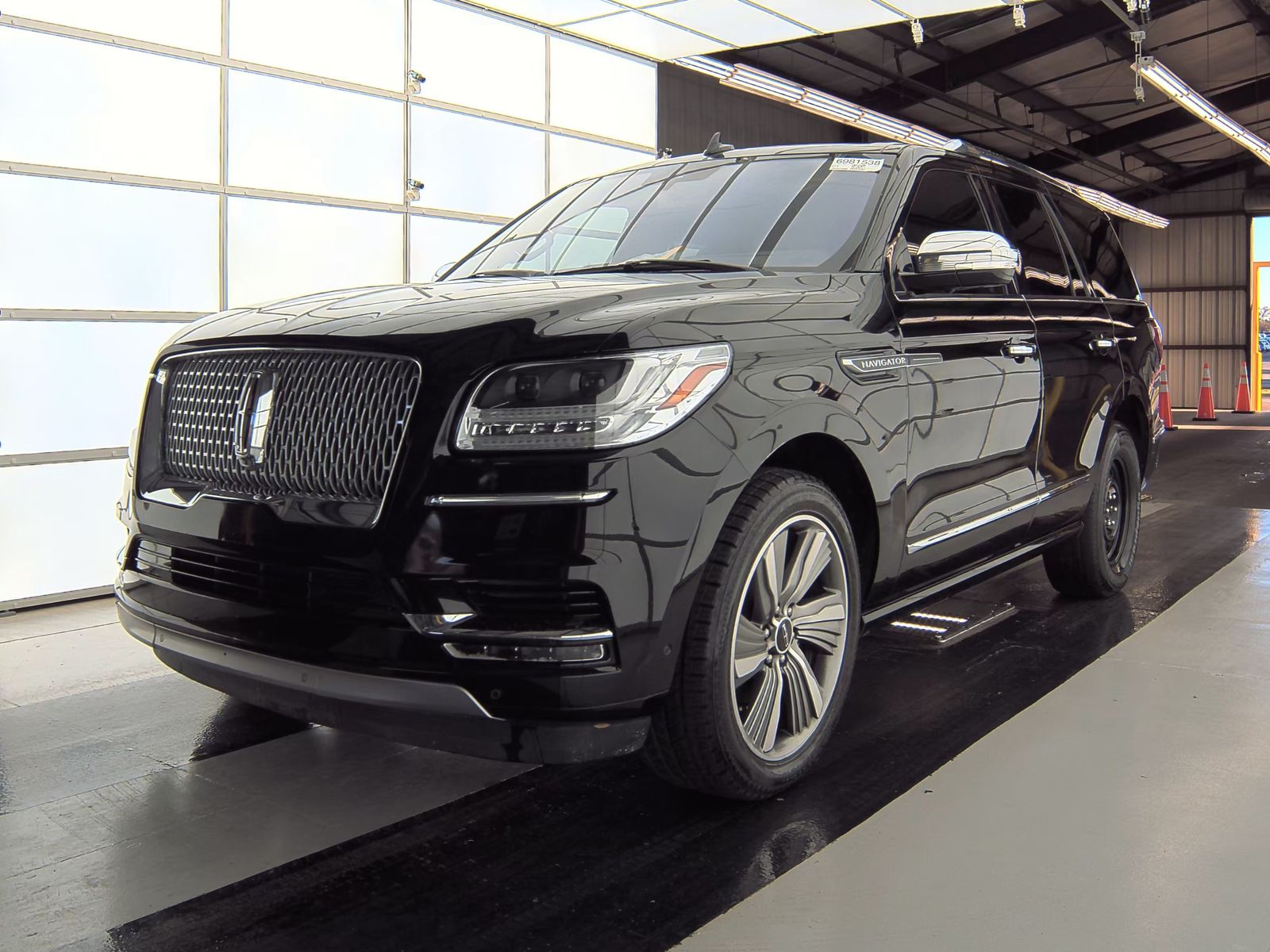 2018 Lincoln Navigator Black Label AWD