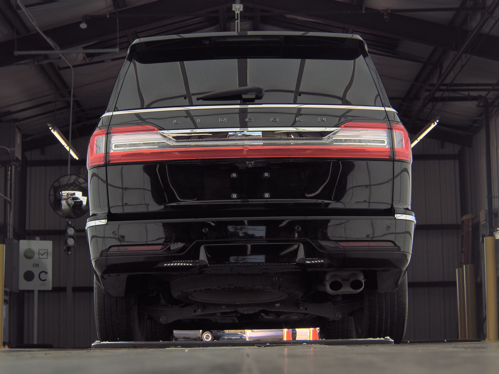 2018 Lincoln Navigator Black Label AWD