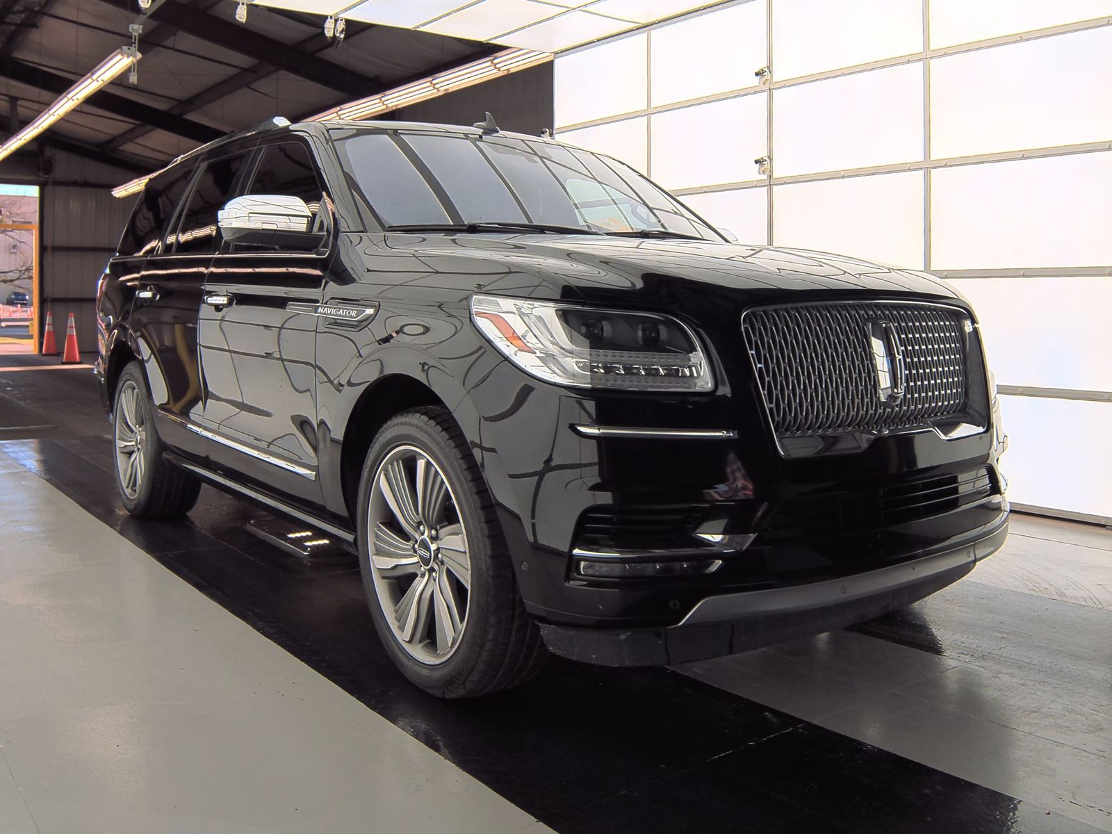 2018 Lincoln Navigator Black Label AWD