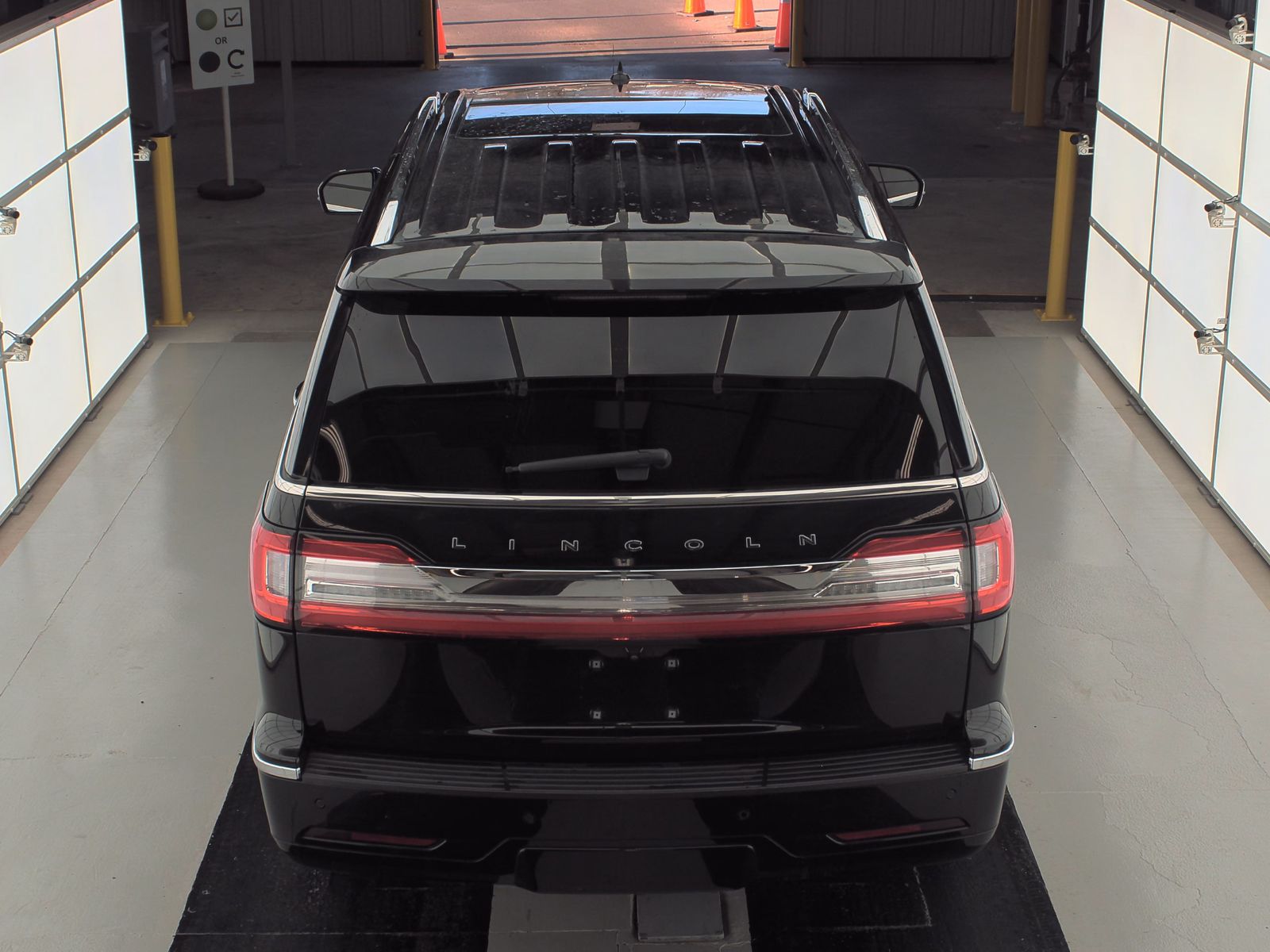 2018 Lincoln Navigator Black Label AWD