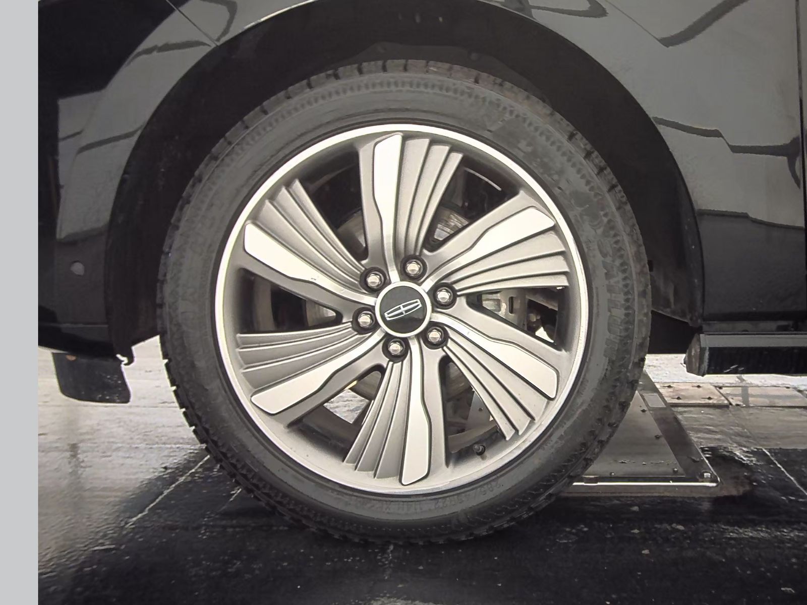 2018 Lincoln Navigator Black Label AWD