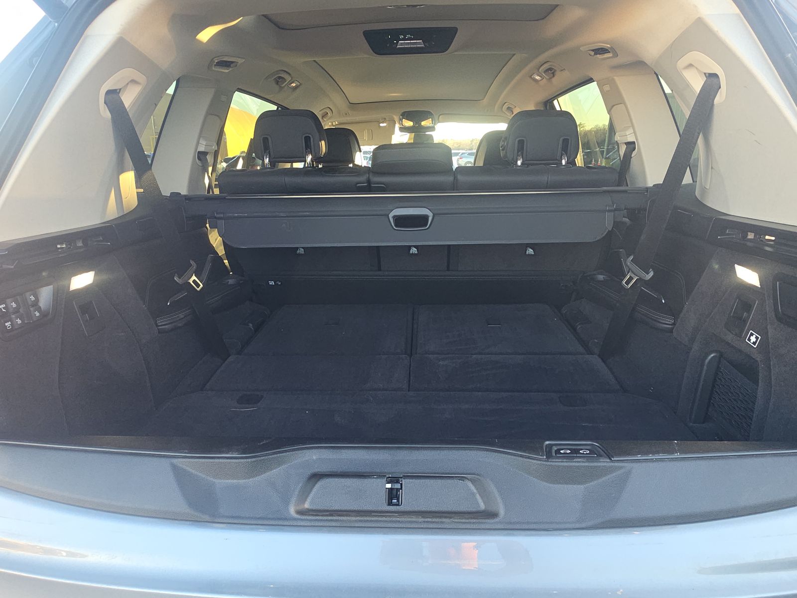 2025 BMW X7 xDrive40i AWD