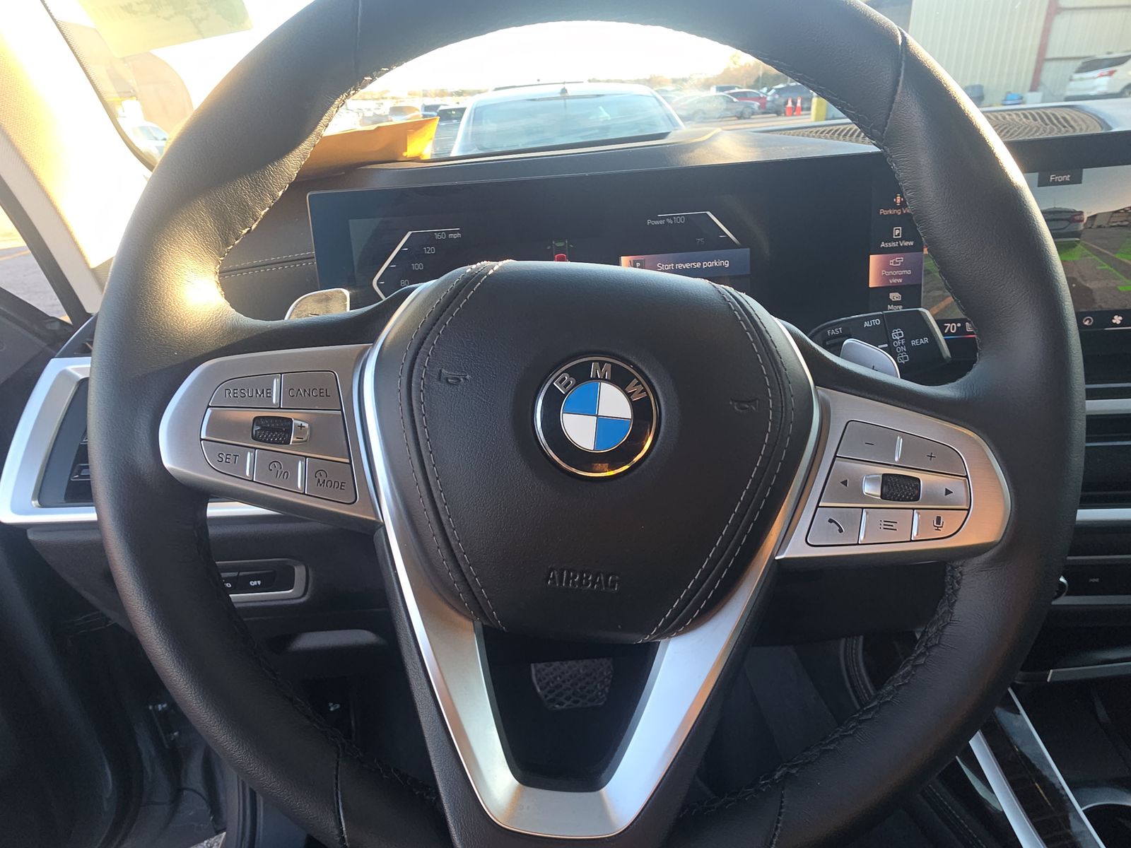 2025 BMW X7 xDrive40i AWD