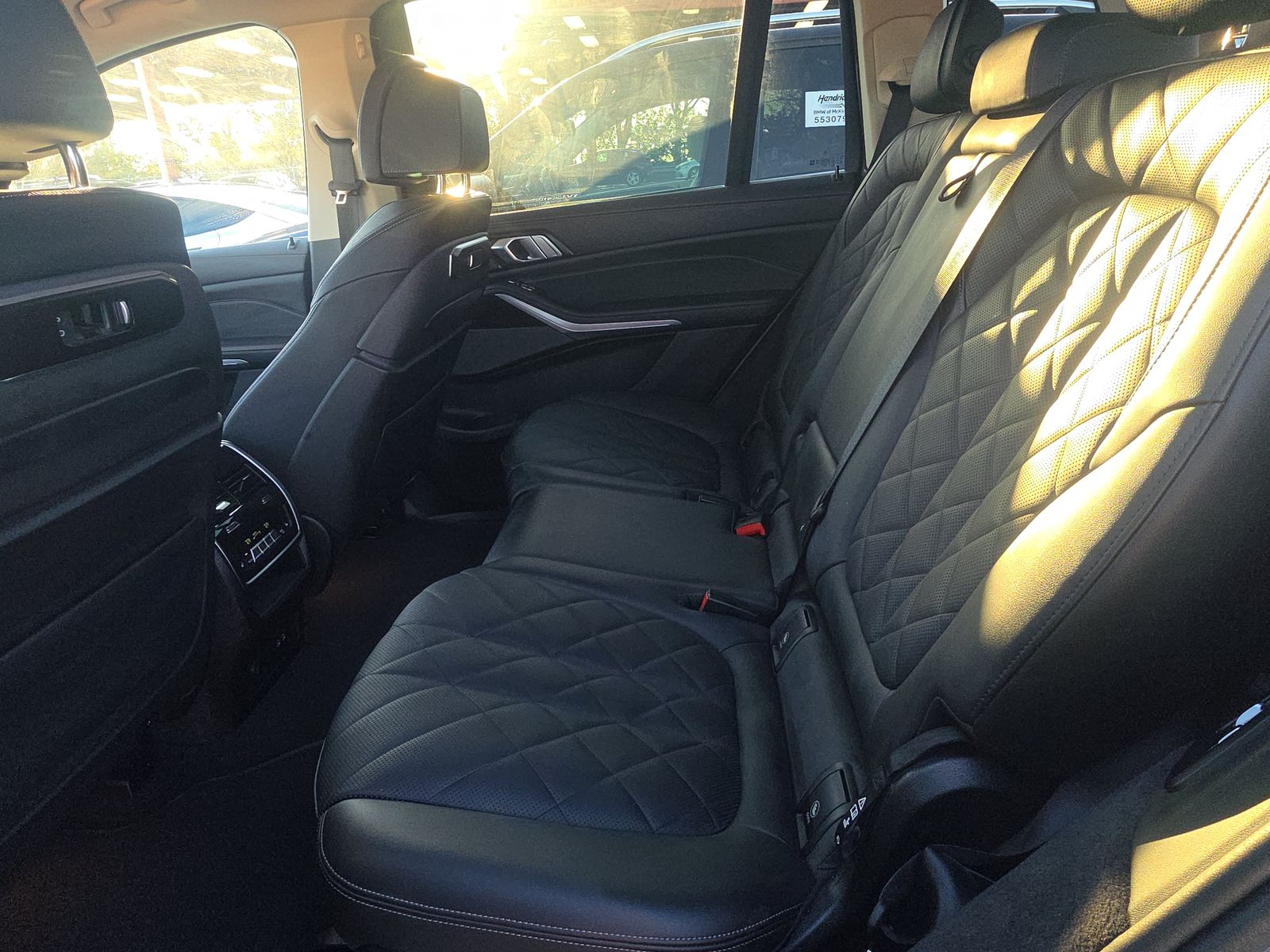 2025 BMW X7 xDrive40i AWD