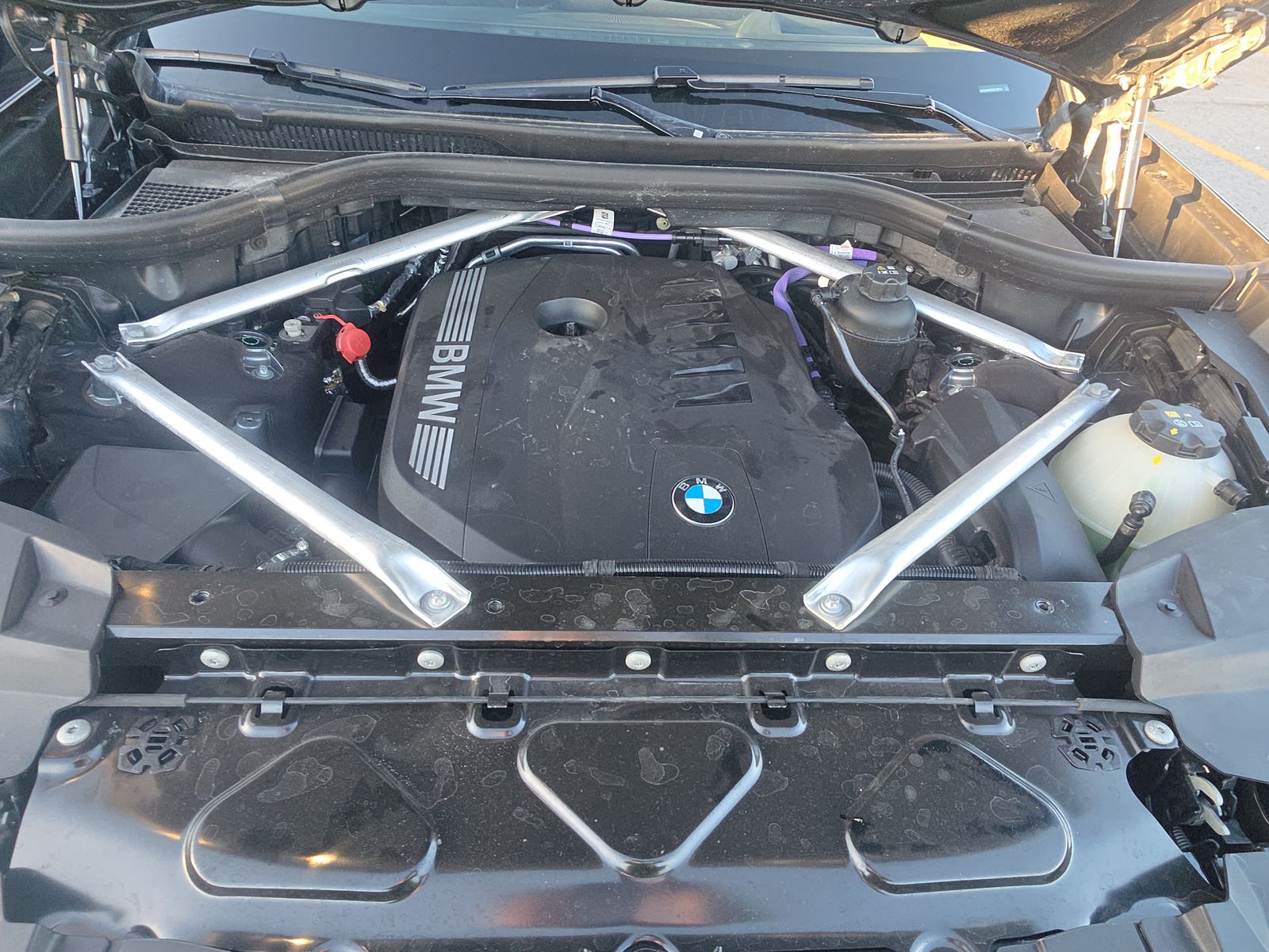 2025 BMW X7 xDrive40i AWD