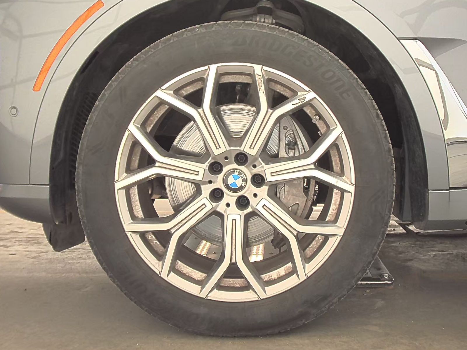 2025 BMW X7 xDrive40i AWD