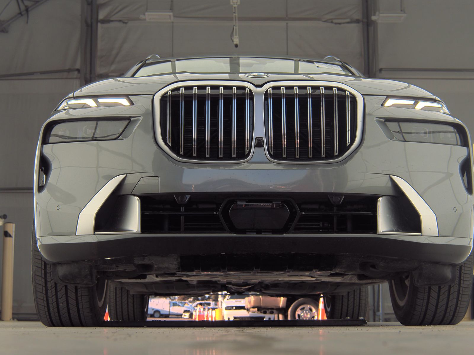 2025 BMW X7 xDrive40i AWD