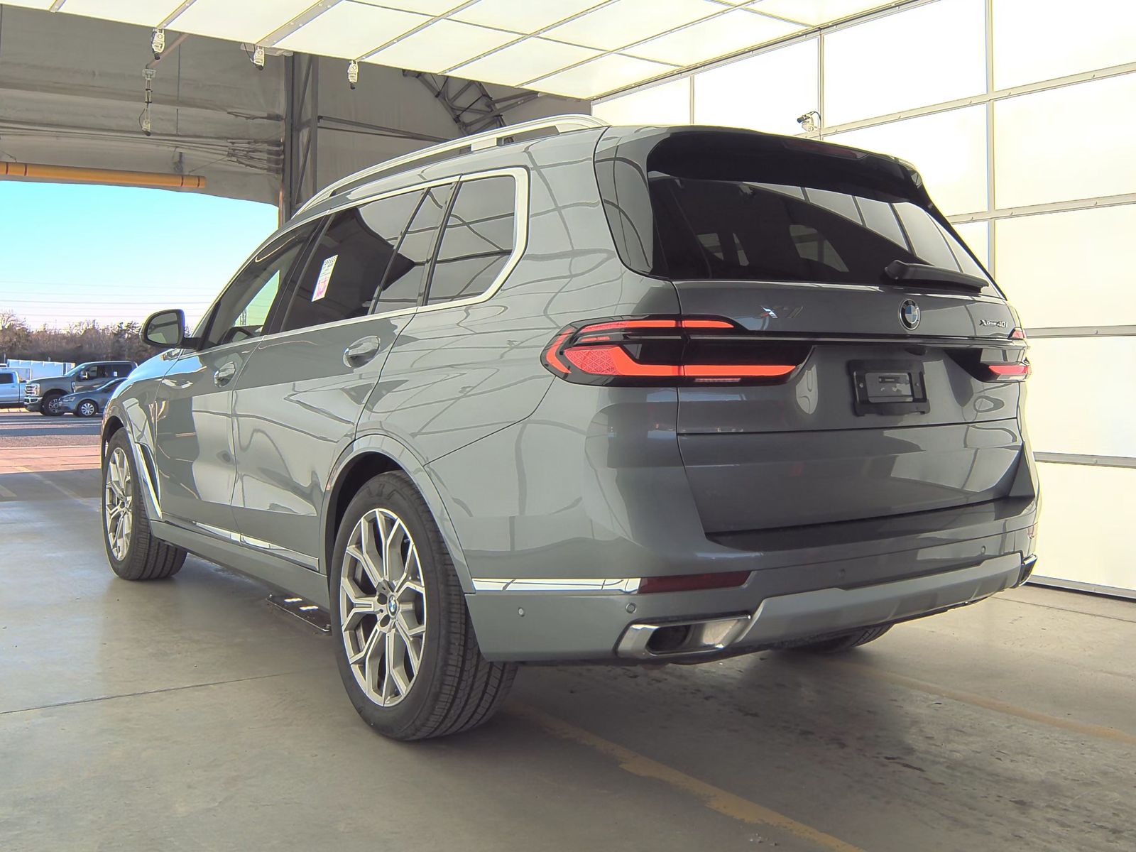 2025 BMW X7 xDrive40i AWD