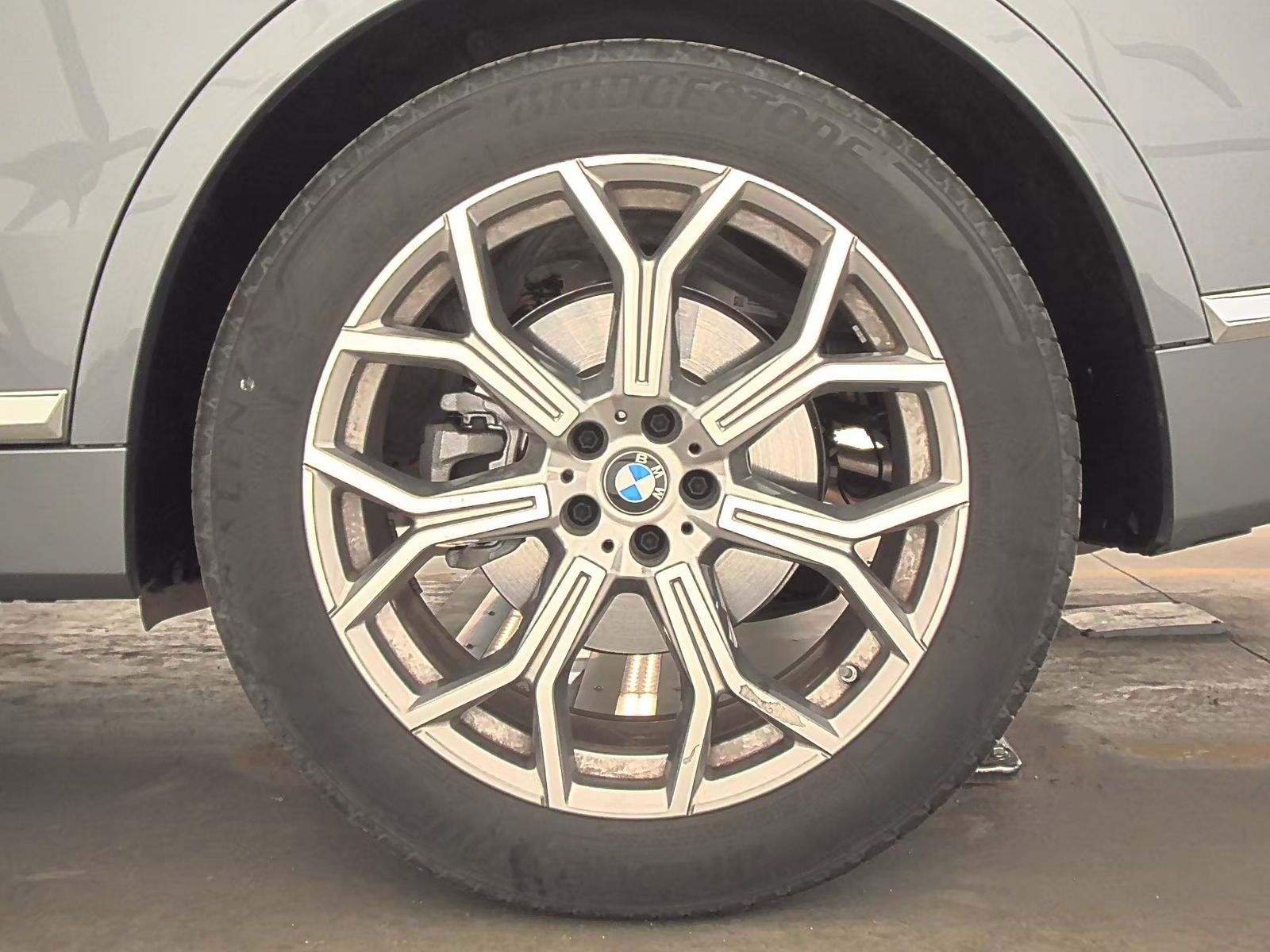 2025 BMW X7 xDrive40i AWD