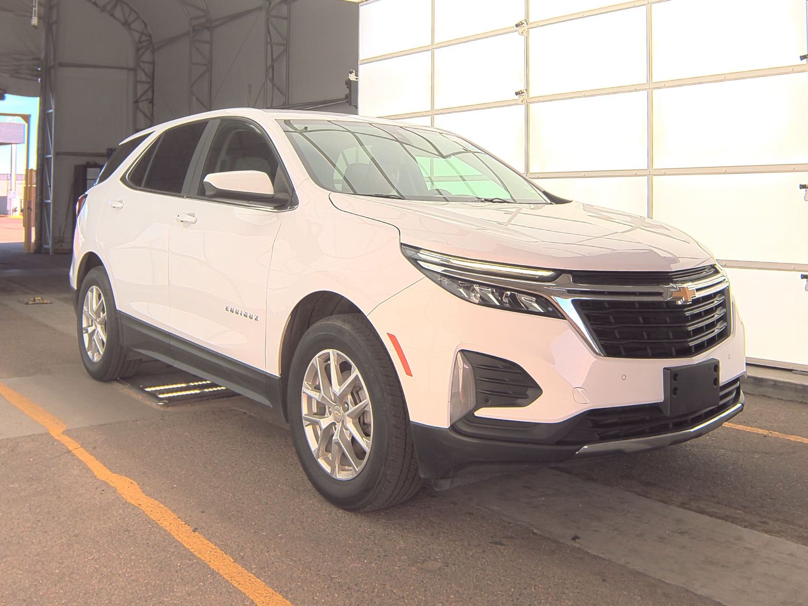 2022 Chevrolet Equinox LT AWD