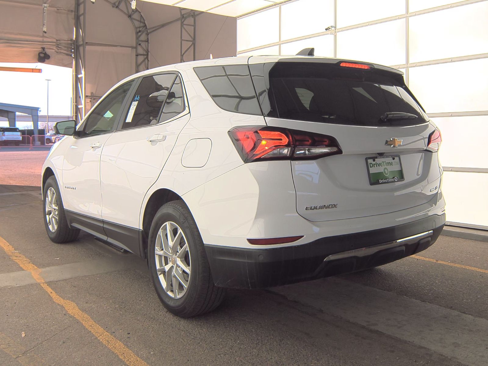 2022 Chevrolet Equinox LT AWD