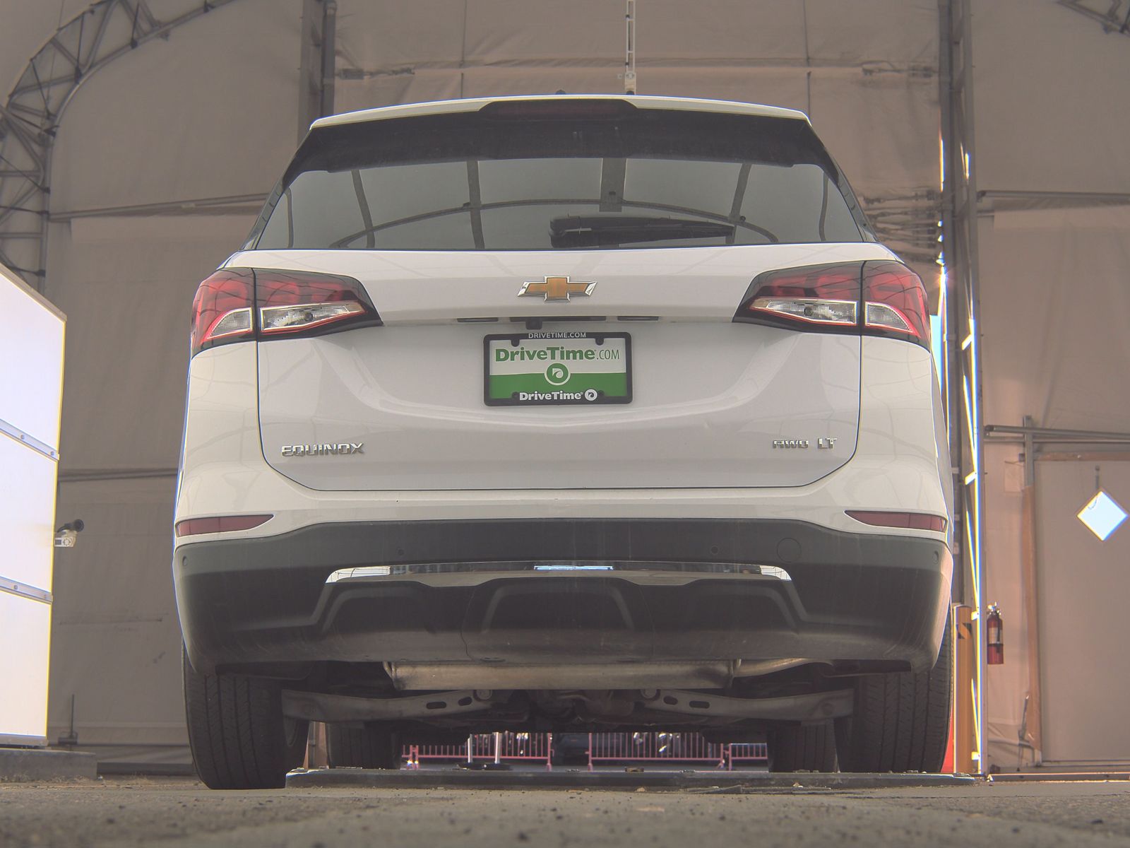 2022 Chevrolet Equinox LT AWD