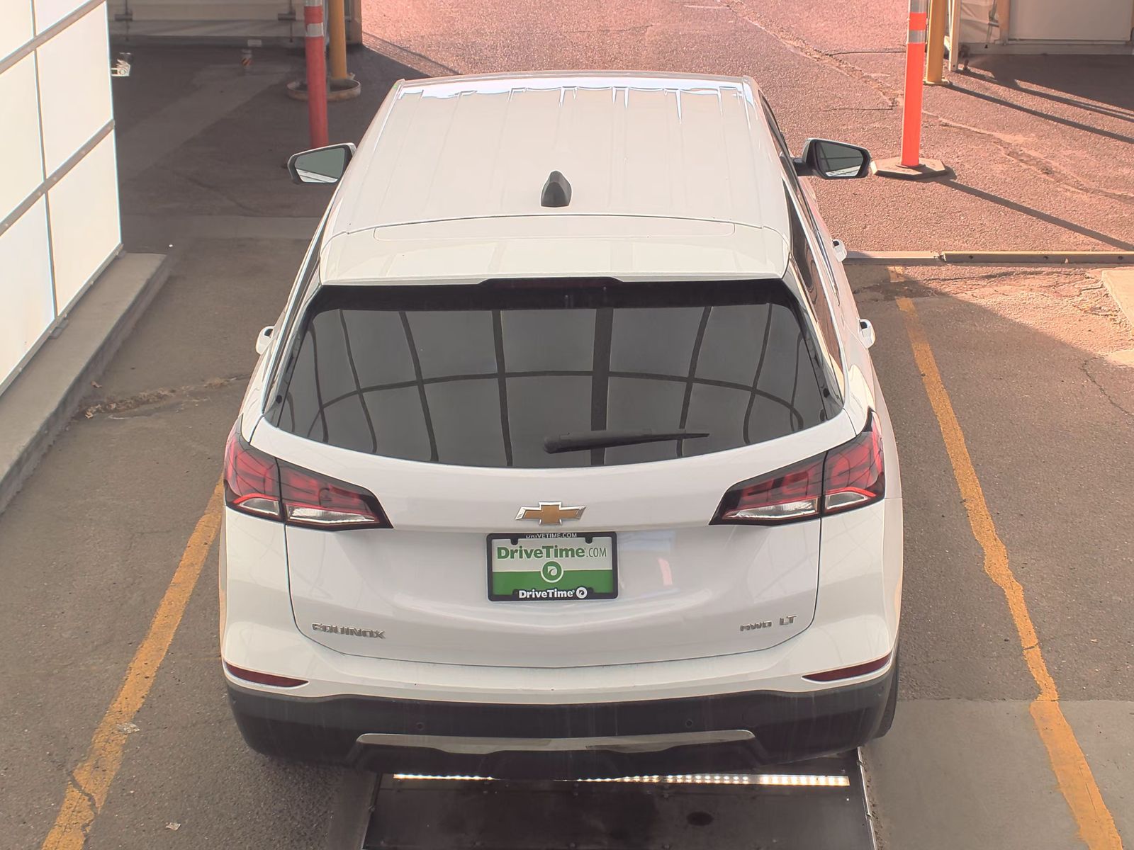 2022 Chevrolet Equinox LT AWD