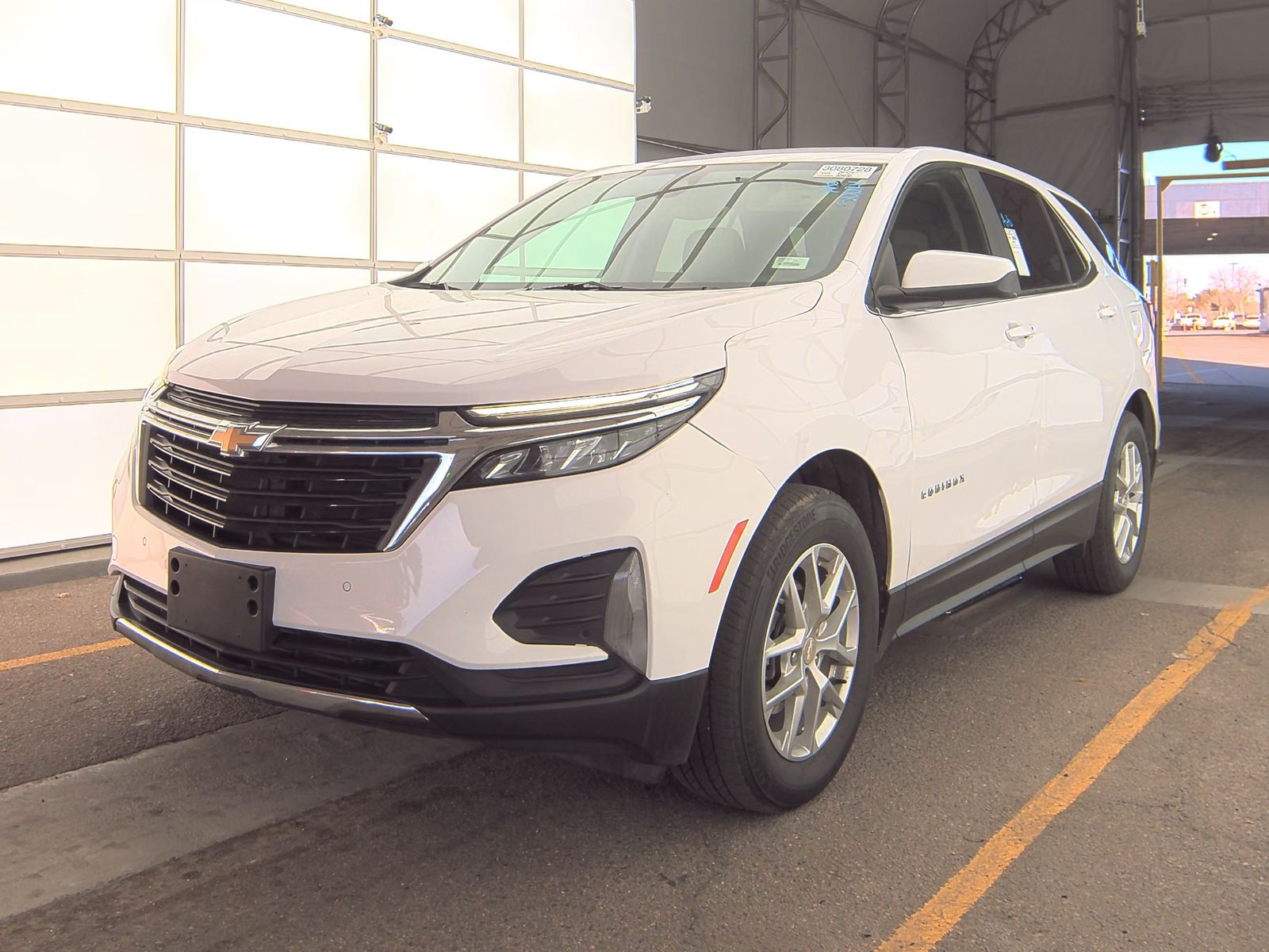 2022 Chevrolet Equinox LT AWD