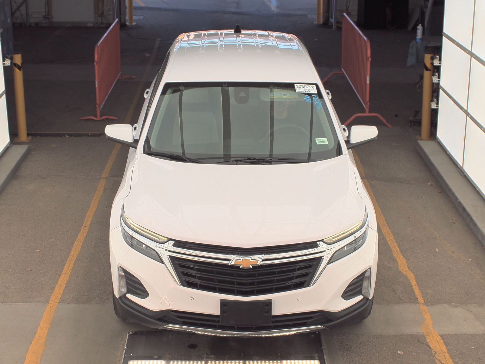 2022 Chevrolet Equinox LT AWD