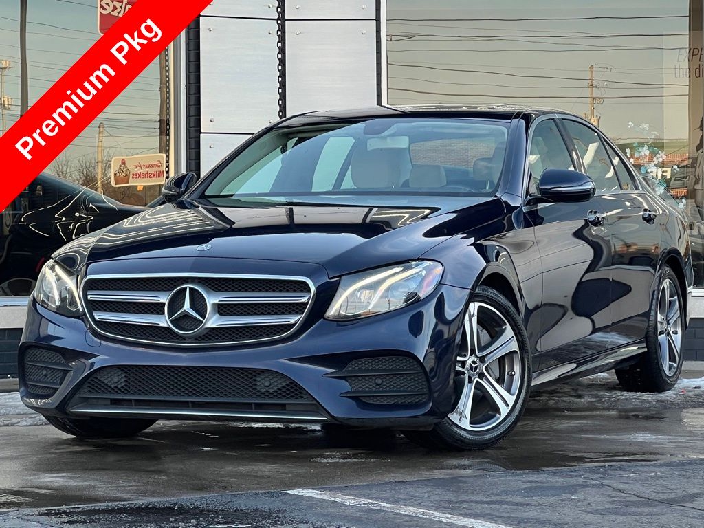 2020 Mercedes-Benz E 350 Sedan