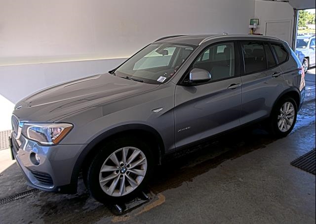 2016 BMW X3 Sports Activity Vehicle xDrive28i