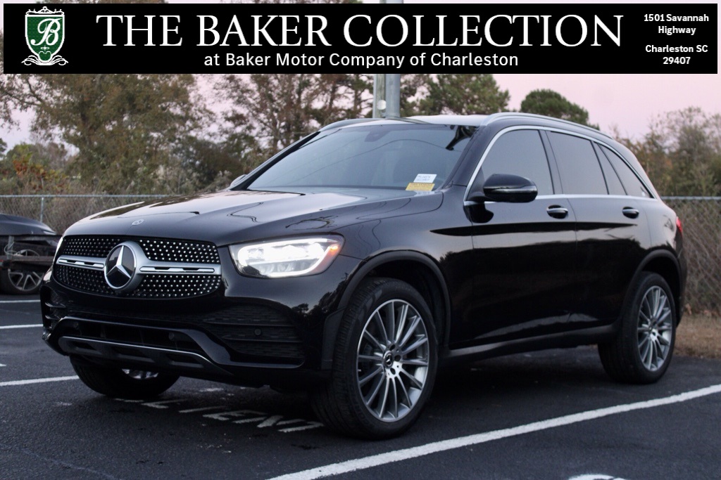 2021 Mercedes-Benz GLC 300 4MATIC
