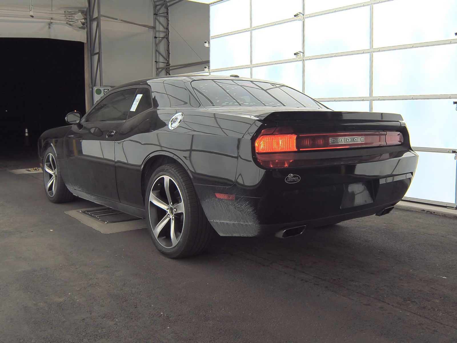 2014 Dodge Challenger SXT Plus RWD