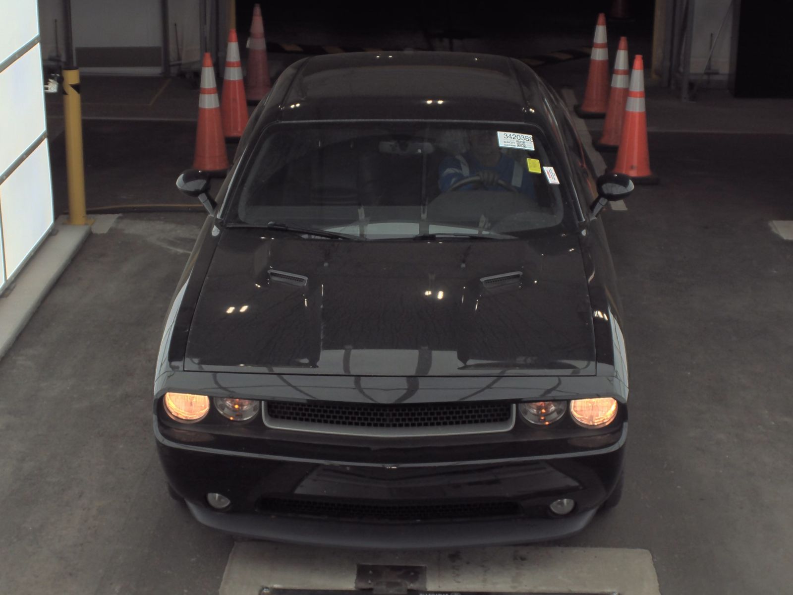 2014 Dodge Challenger SXT Plus RWD