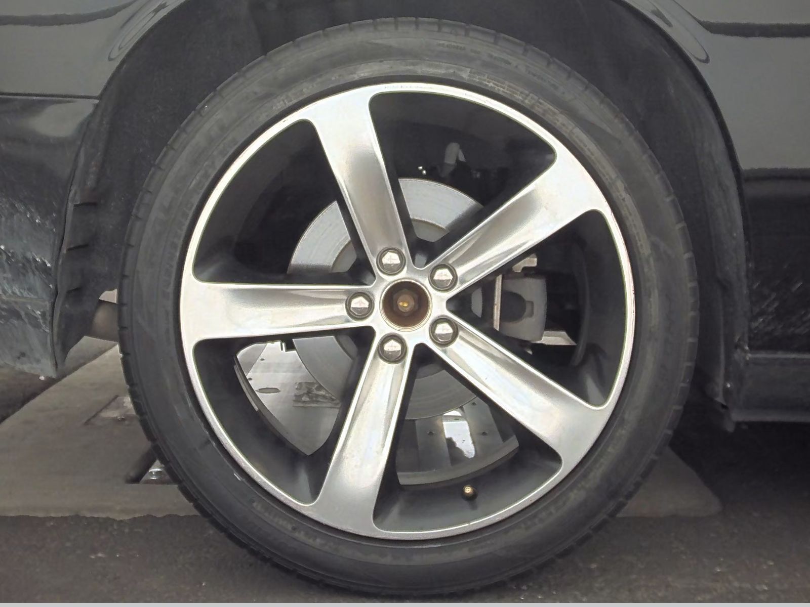 2014 Dodge Challenger SXT Plus RWD