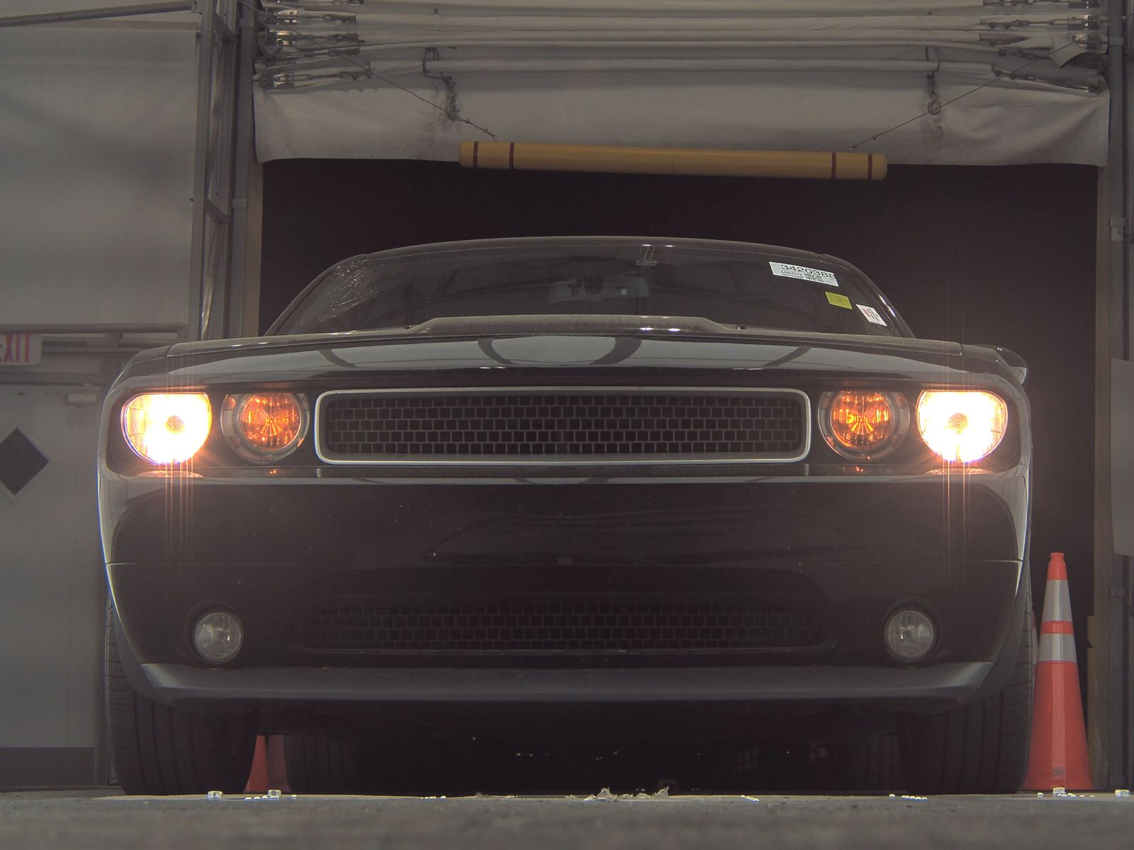 2014 Dodge Challenger SXT Plus RWD