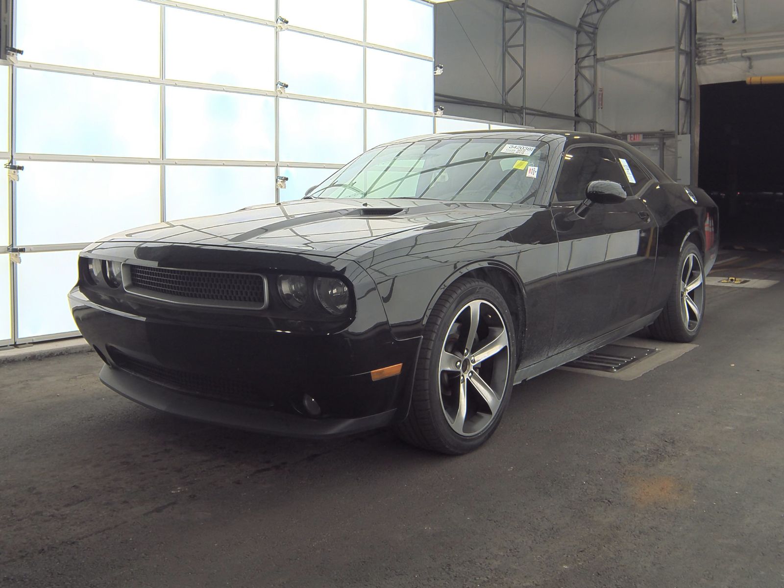 2014 Dodge Challenger SXT Plus RWD