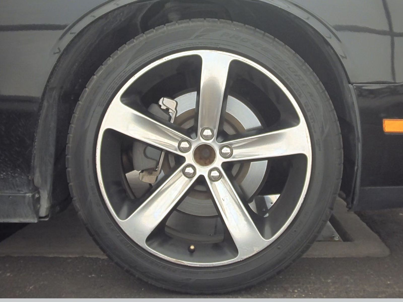 2014 Dodge Challenger SXT Plus RWD