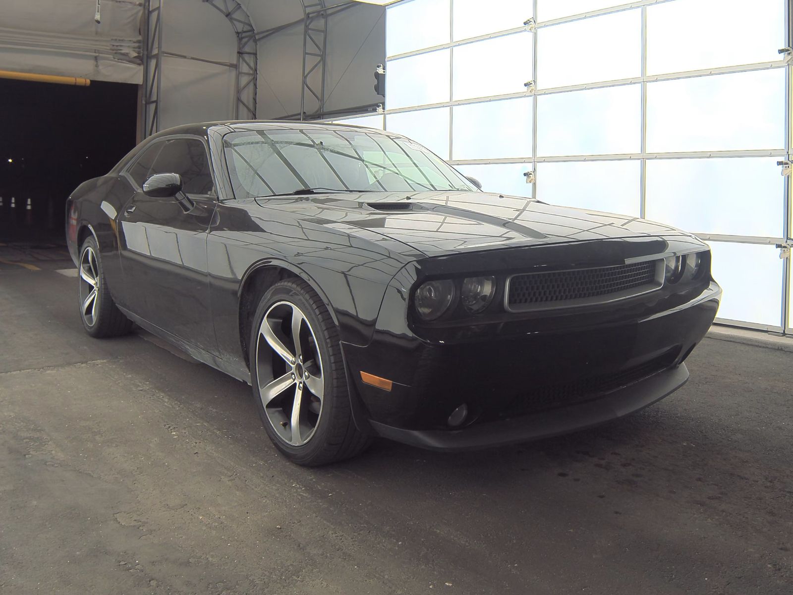 2014 Dodge Challenger SXT Plus RWD