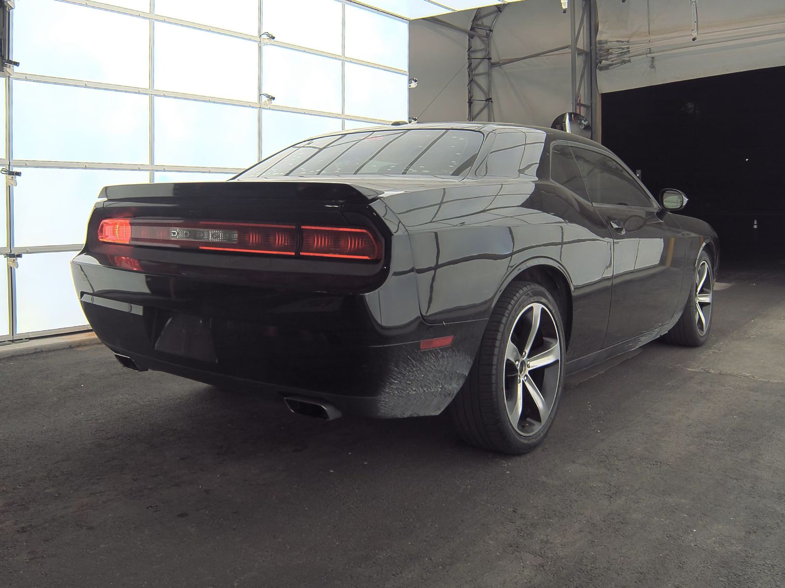 2014 Dodge Challenger SXT Plus RWD