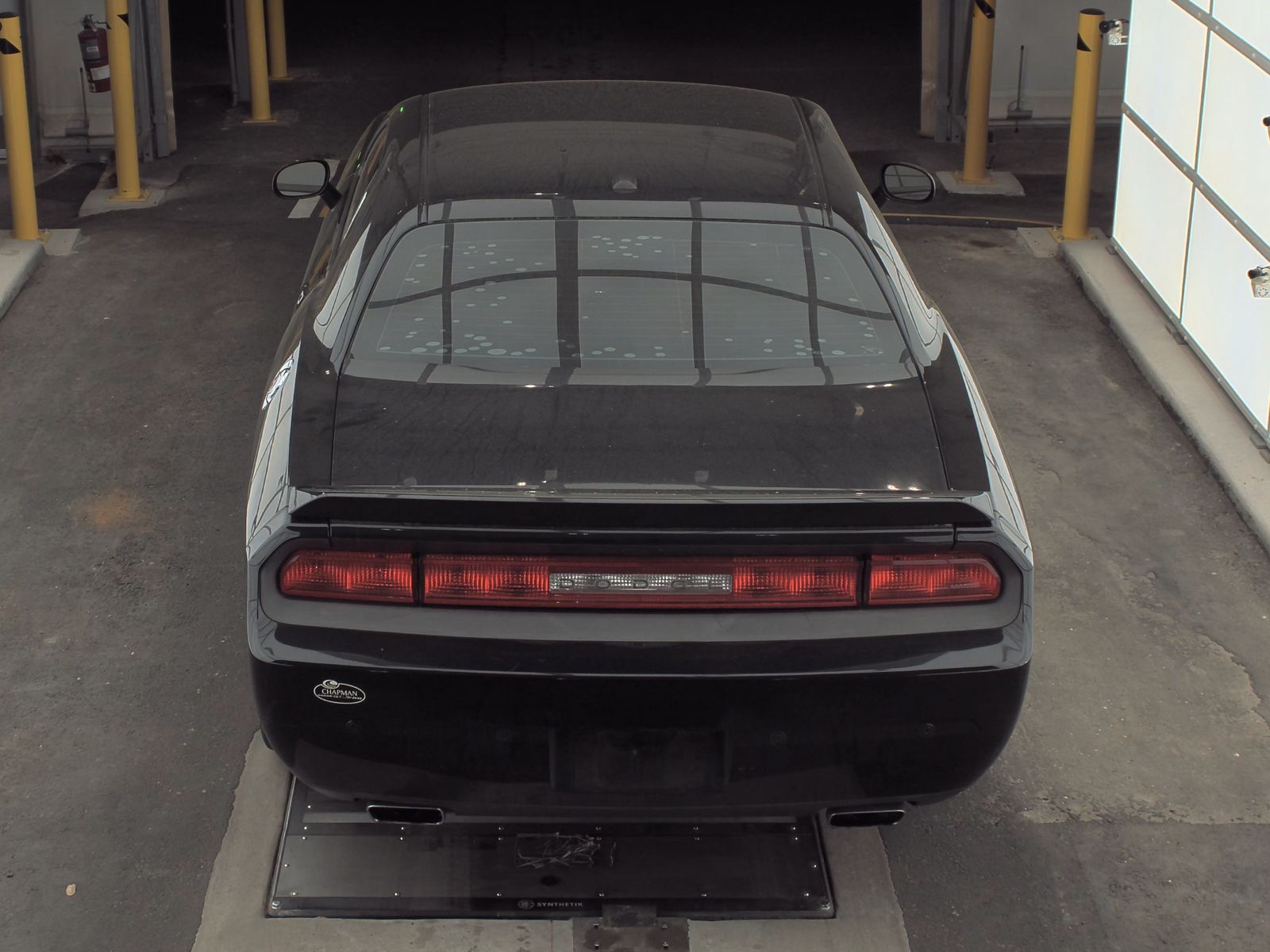 2014 Dodge Challenger SXT Plus RWD