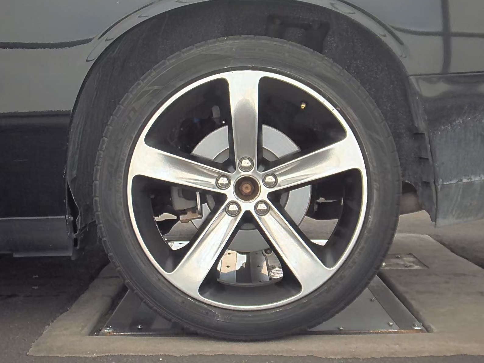 2014 Dodge Challenger SXT Plus RWD