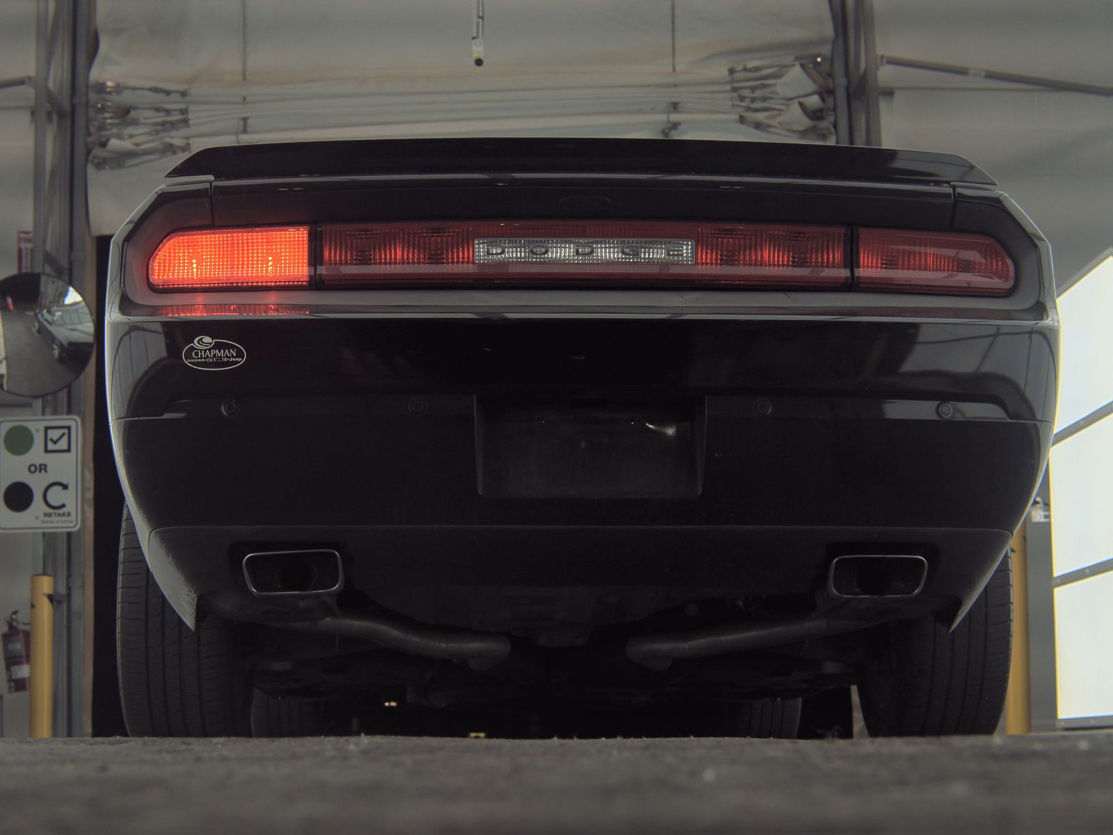 2014 Dodge Challenger SXT Plus RWD