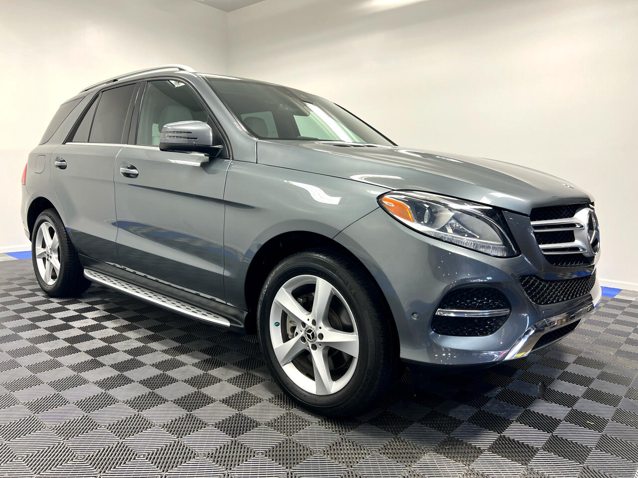2019 Mercedes-Benz GLE 400 4MATIC