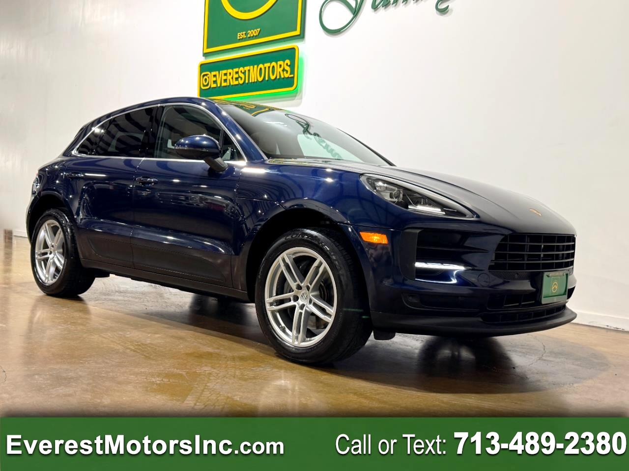 2019 Porsche Macan S