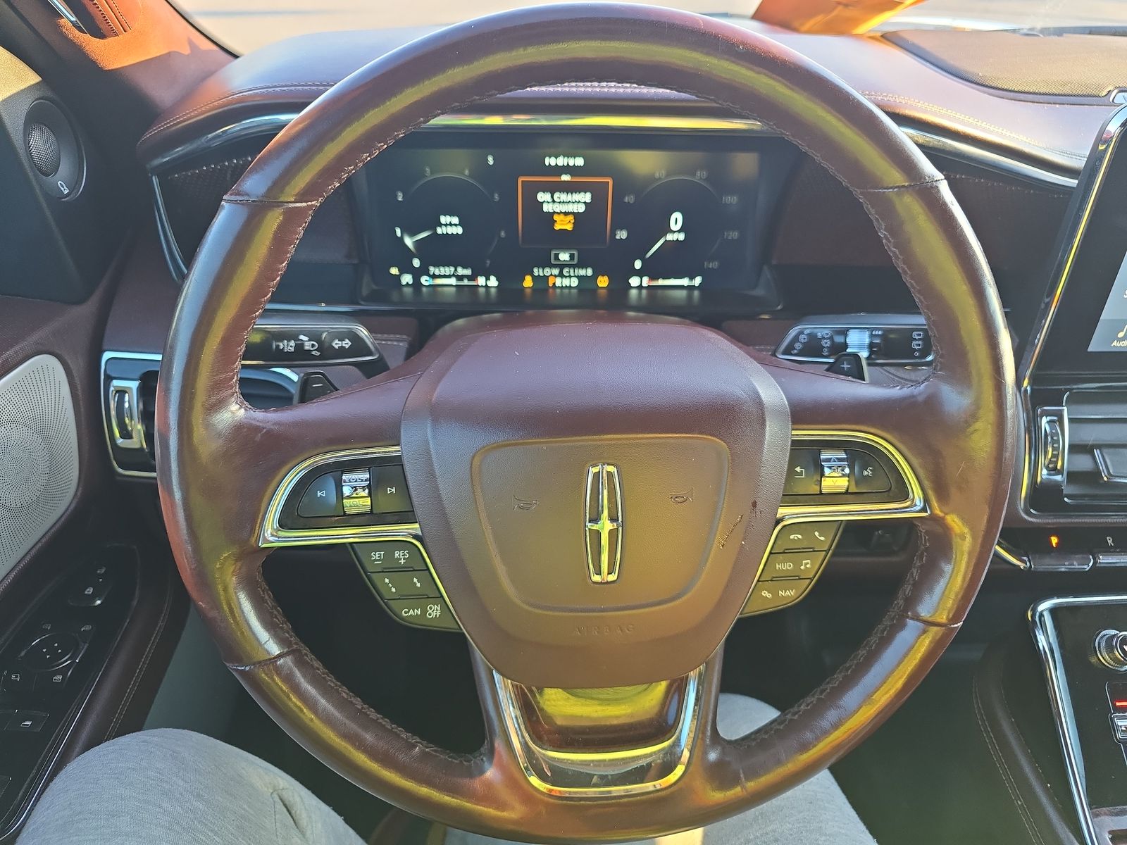 2018 Lincoln Navigator Black Label AWD