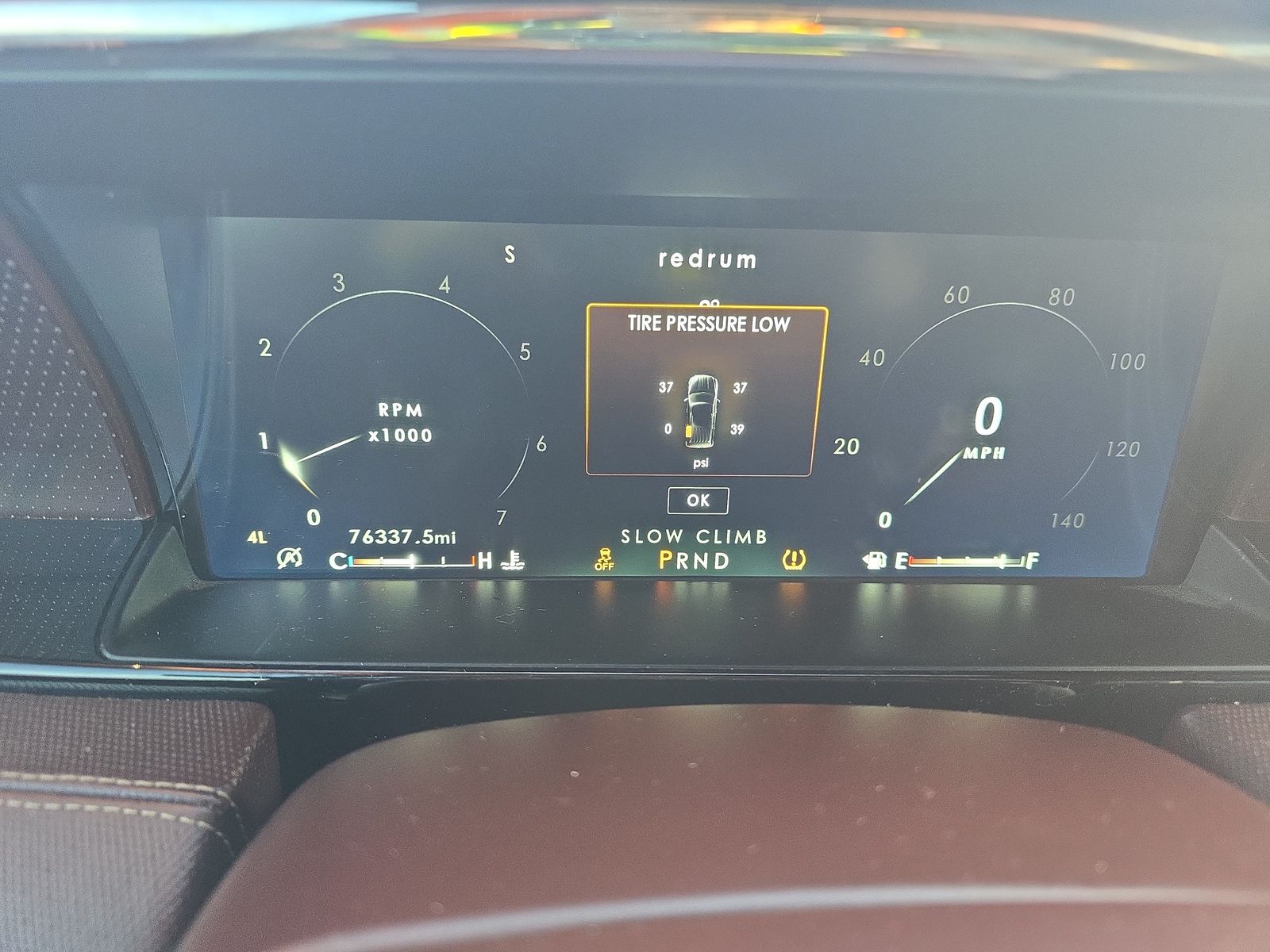 2018 Lincoln Navigator Black Label AWD