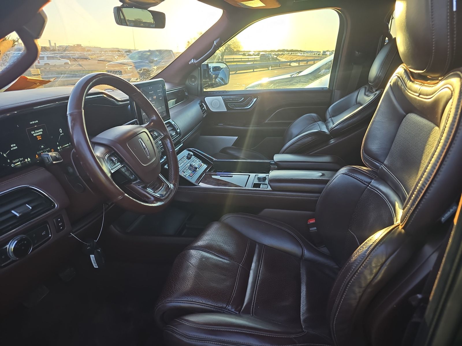 2018 Lincoln Navigator Black Label AWD