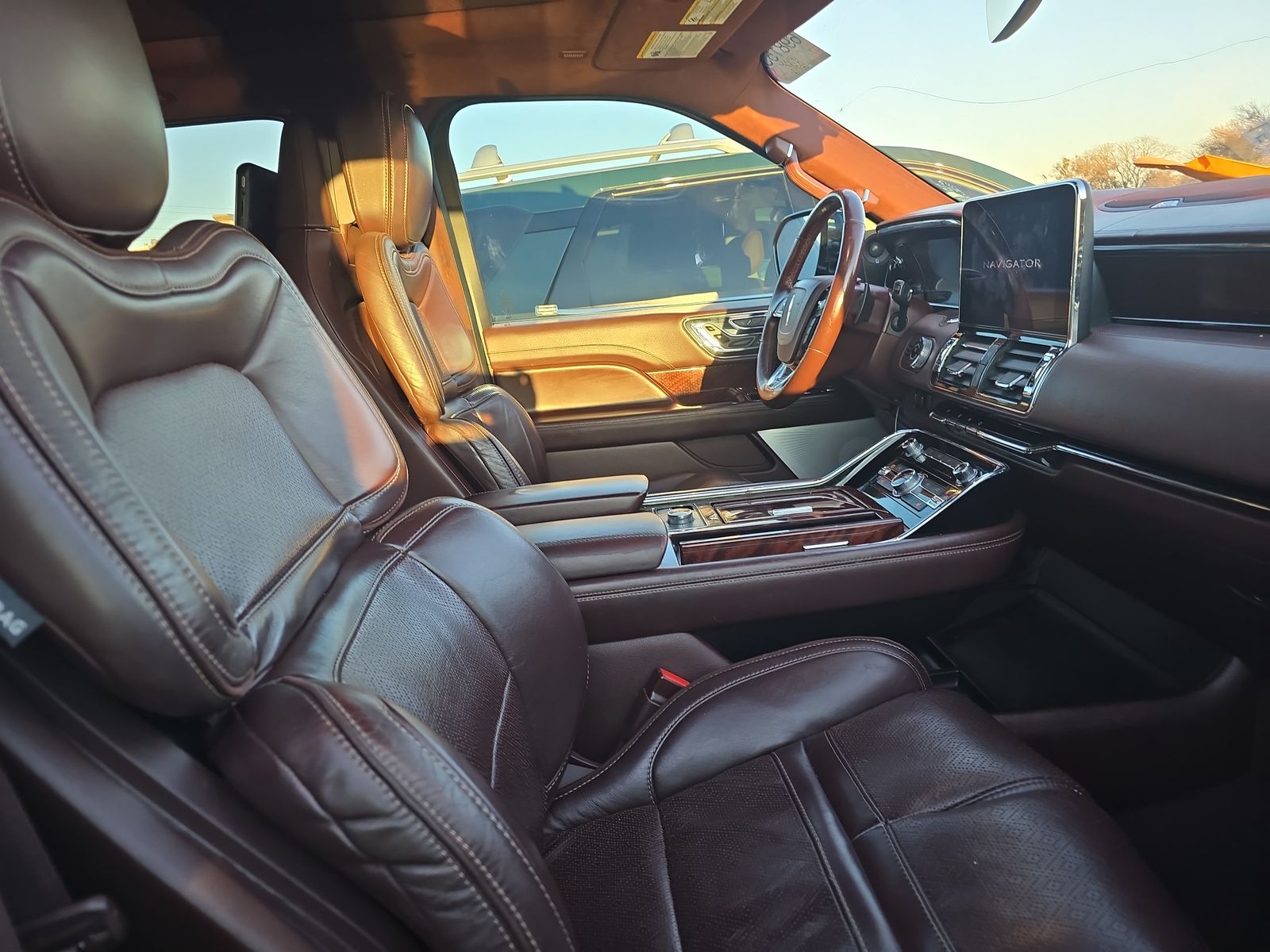 2018 Lincoln Navigator Black Label AWD