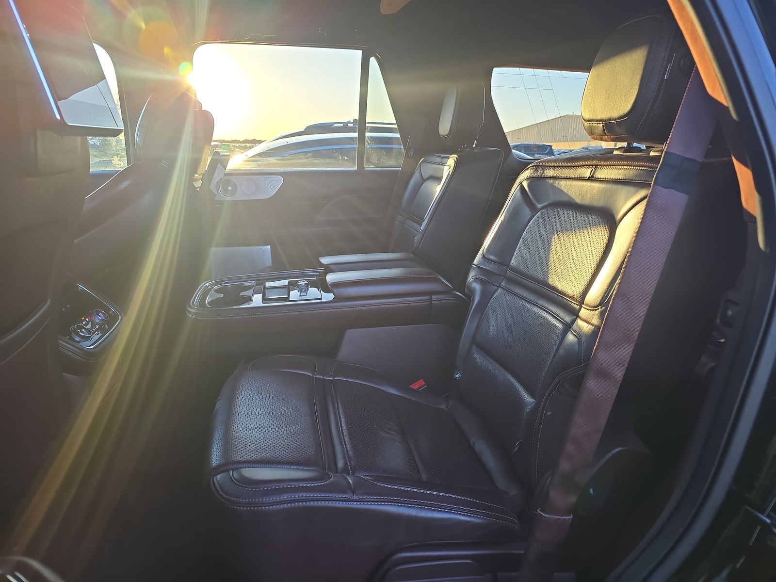 2018 Lincoln Navigator Black Label AWD