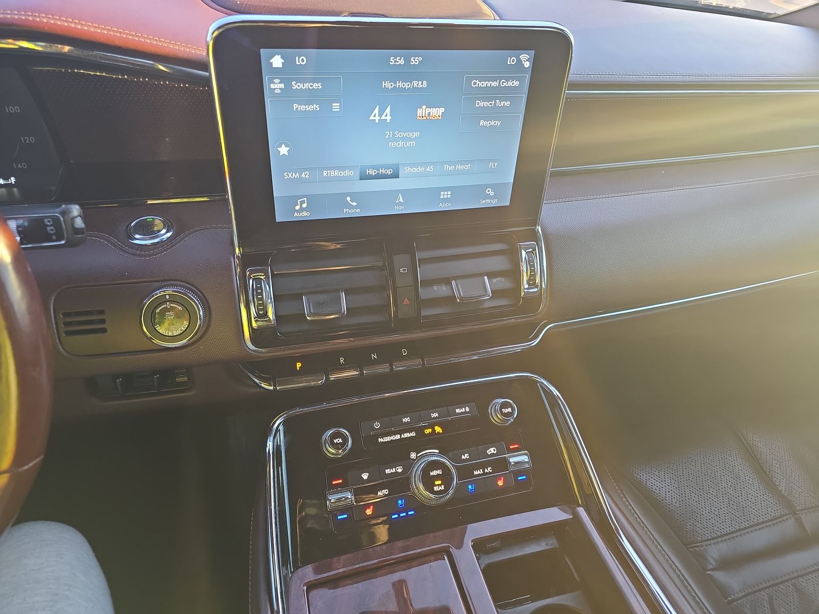 2018 Lincoln Navigator Black Label AWD