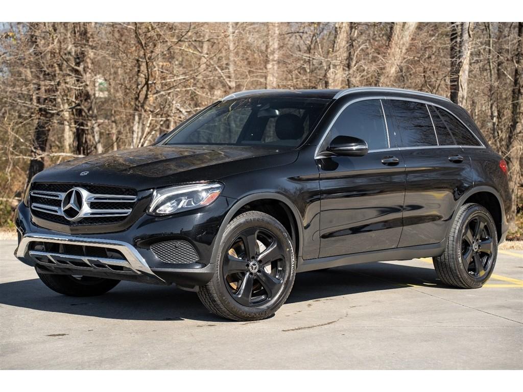 2019 Mercedes-Benz GLC 300 4MATIC