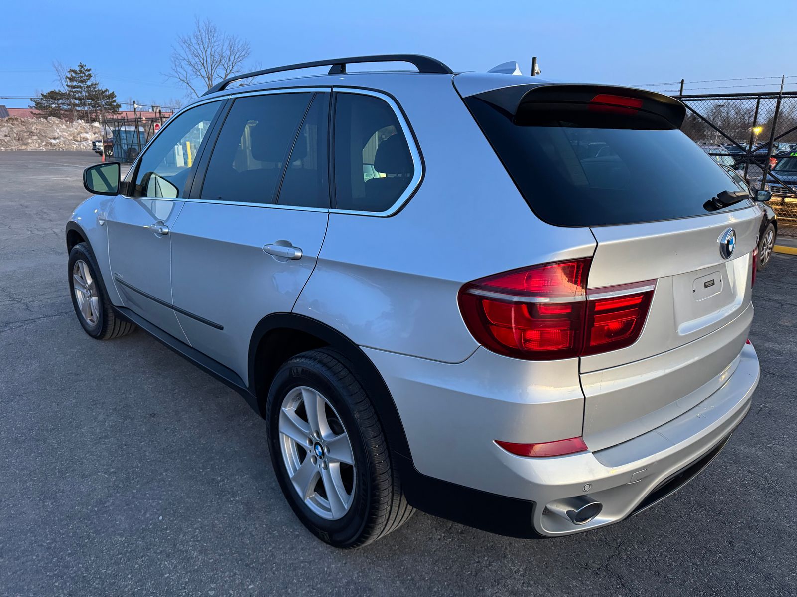 BMW X5 Sports Activity Vehicle xDrive35d снимка BMW X5 Sports Activity Vehicle xDrive35d