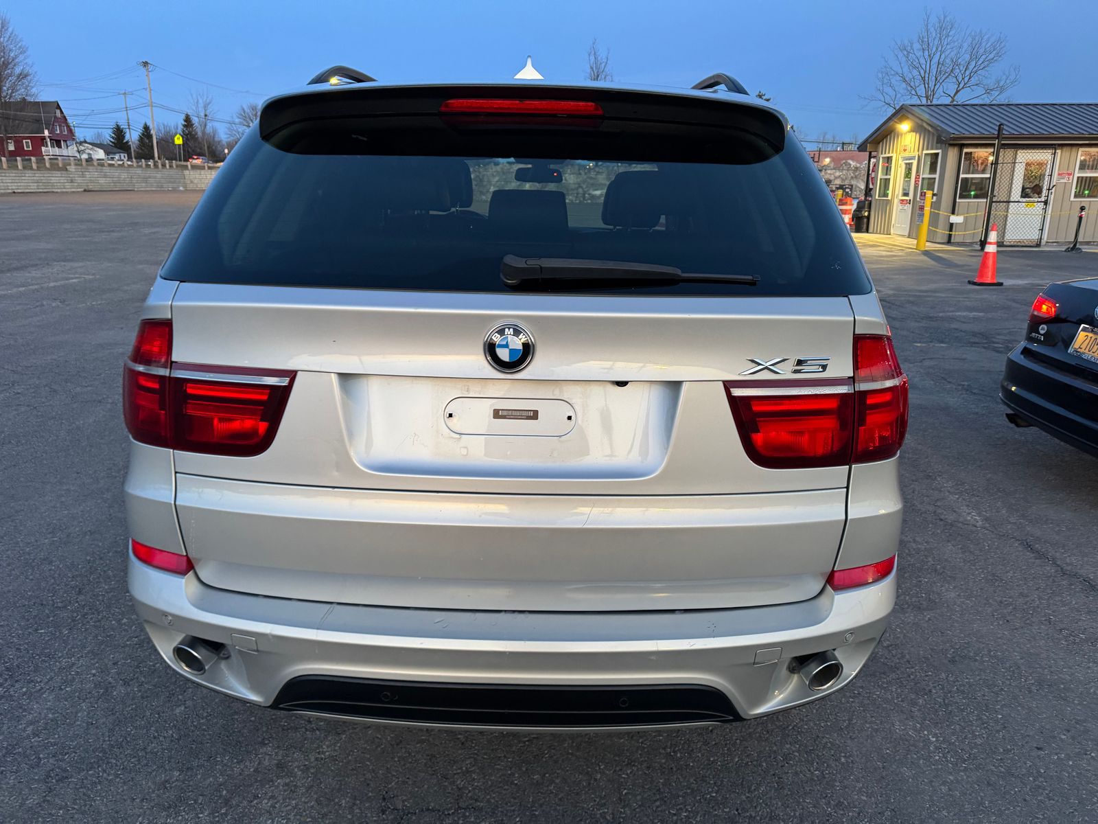 BMW X5 Sports Activity Vehicle xDrive35d снимка BMW X5 Sports Activity Vehicle xDrive35d