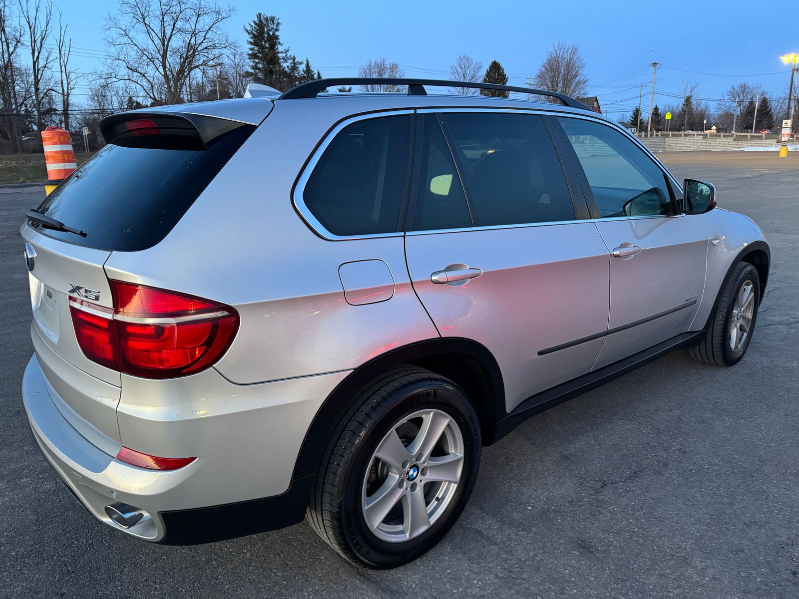 BMW X5 Sports Activity Vehicle xDrive35d снимка BMW X5 Sports Activity Vehicle xDrive35d