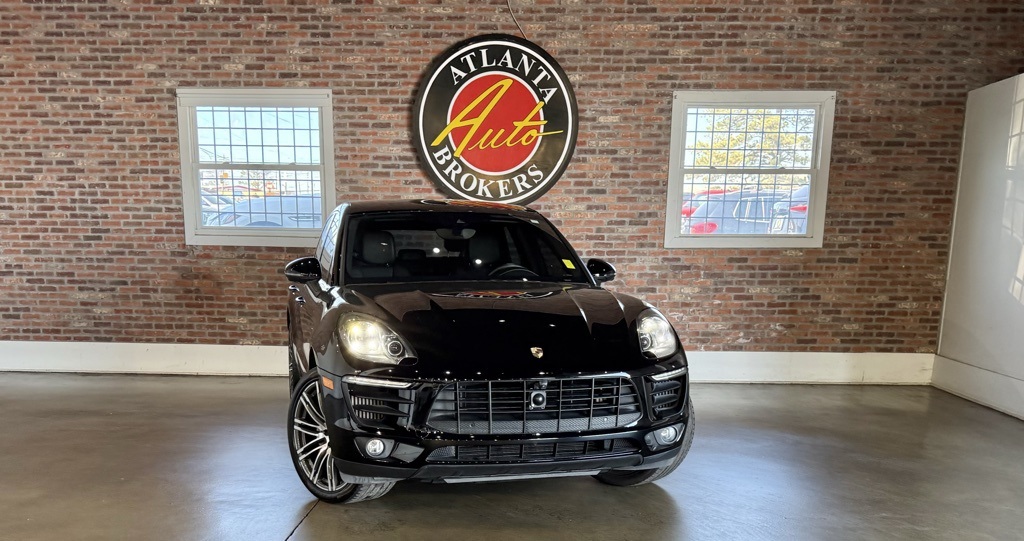 2015 Porsche Macan S