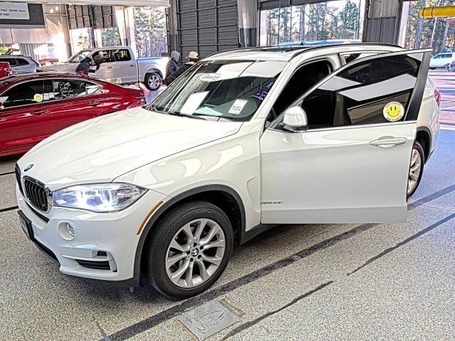 2016 BMW X5 Sports Activity Vehicle xDrive35i