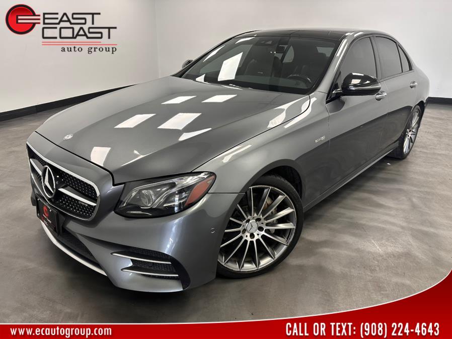 2017 Mercedes-Benz AMG E 43 4MATIC Sedan