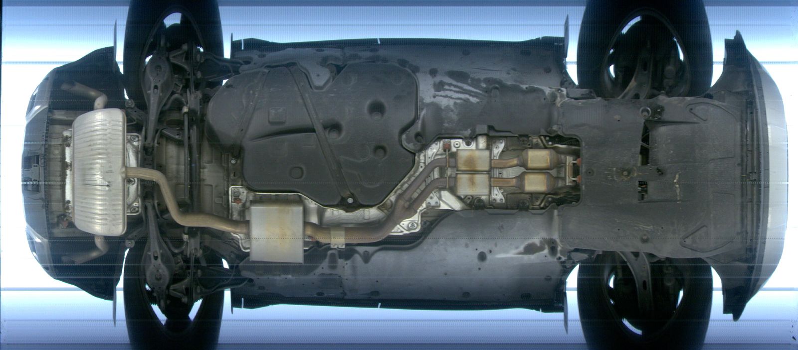 2019 Volkswagen Atlas 3.6L SE FWD